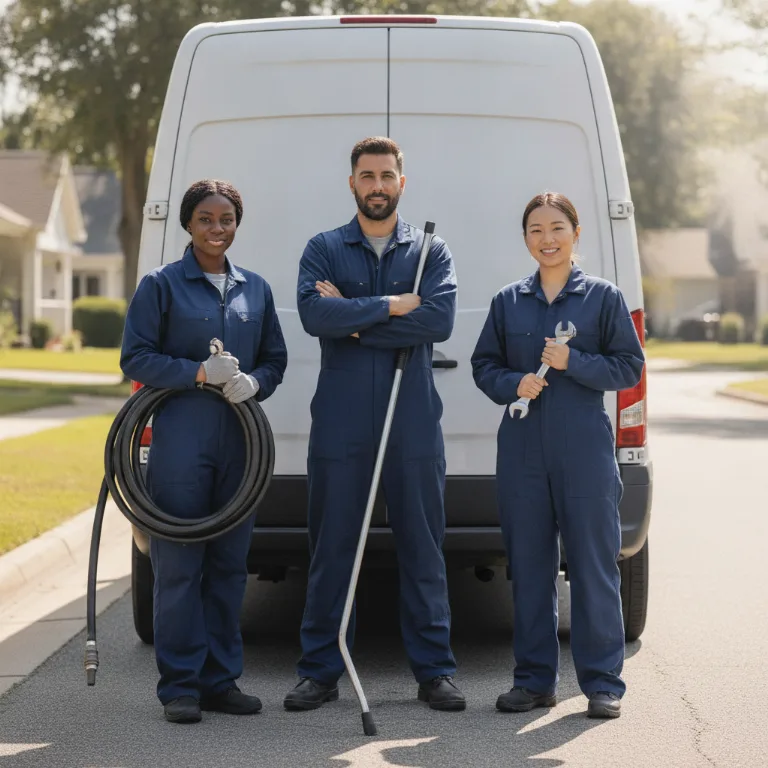Septic Tank Pumping team in Willowdale East